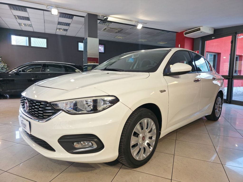 Image of Fiat Tipo