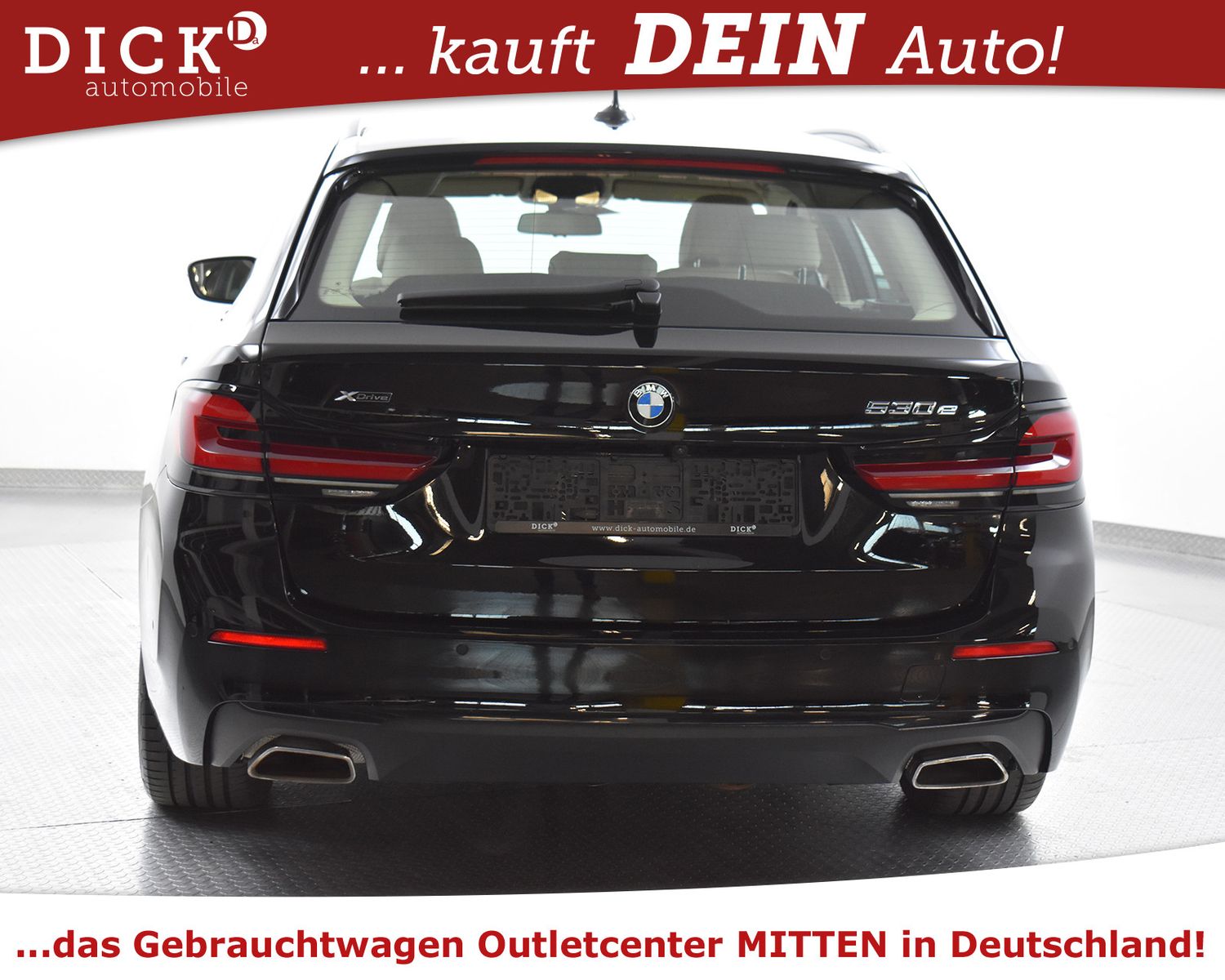BMW 530e T xDr Aut. VIRTU+MEMO+KAM+HEAD+PROF+AHK+ACC - Image 6