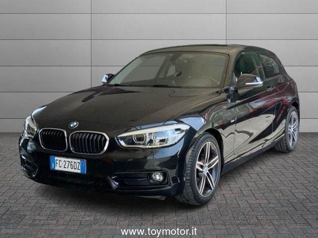 BMW BMW Serie 1 (F21) 116d 3p. Sport