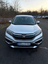 Honda CR-V Top Zustand - Honda Gebrauchtwagen in Rostock