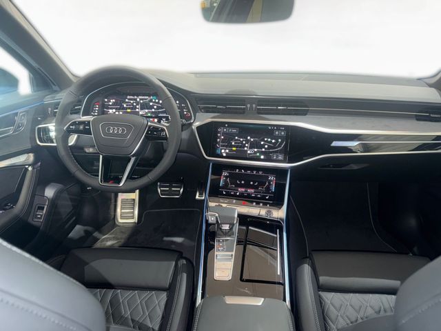 S6 Avant TDI quattro MATRIX+AHK+B&O+PANO+HUD+KAM