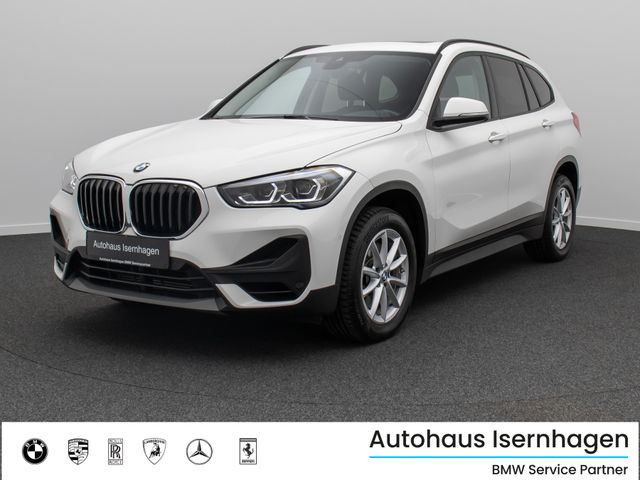 BMW X1 xD20i Aut Kamera DAB LED Alarm HiFi Sportsitz