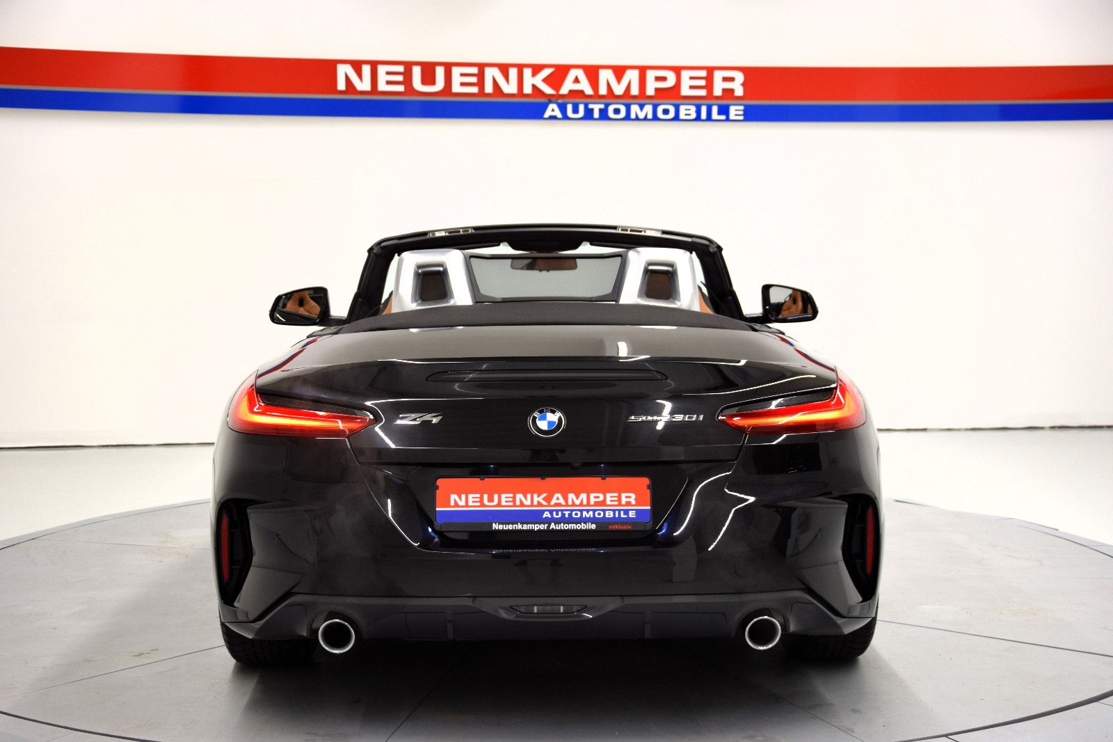 Fahrzeugabbildung BMW Z4 30i M Sport Steptronic ACC HuD Memory Ambi