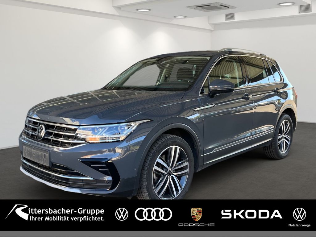 Image of Volkswagen Tiguan