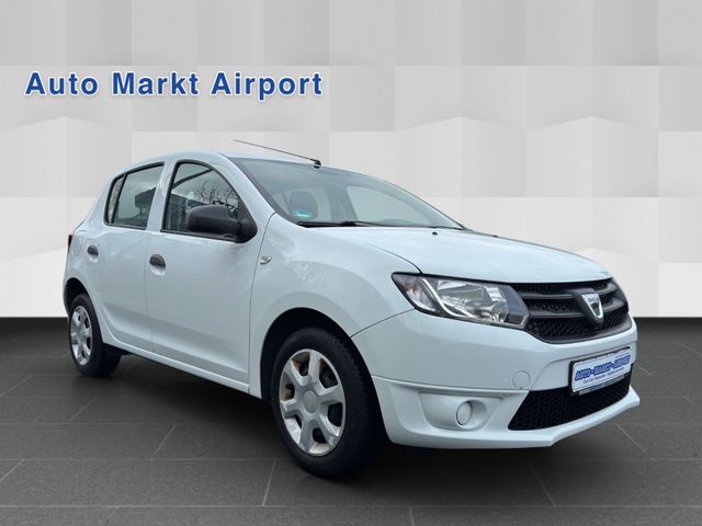 Dacia Sandero II Ambiance CLIMA 1.HAND W & S Reifen.!