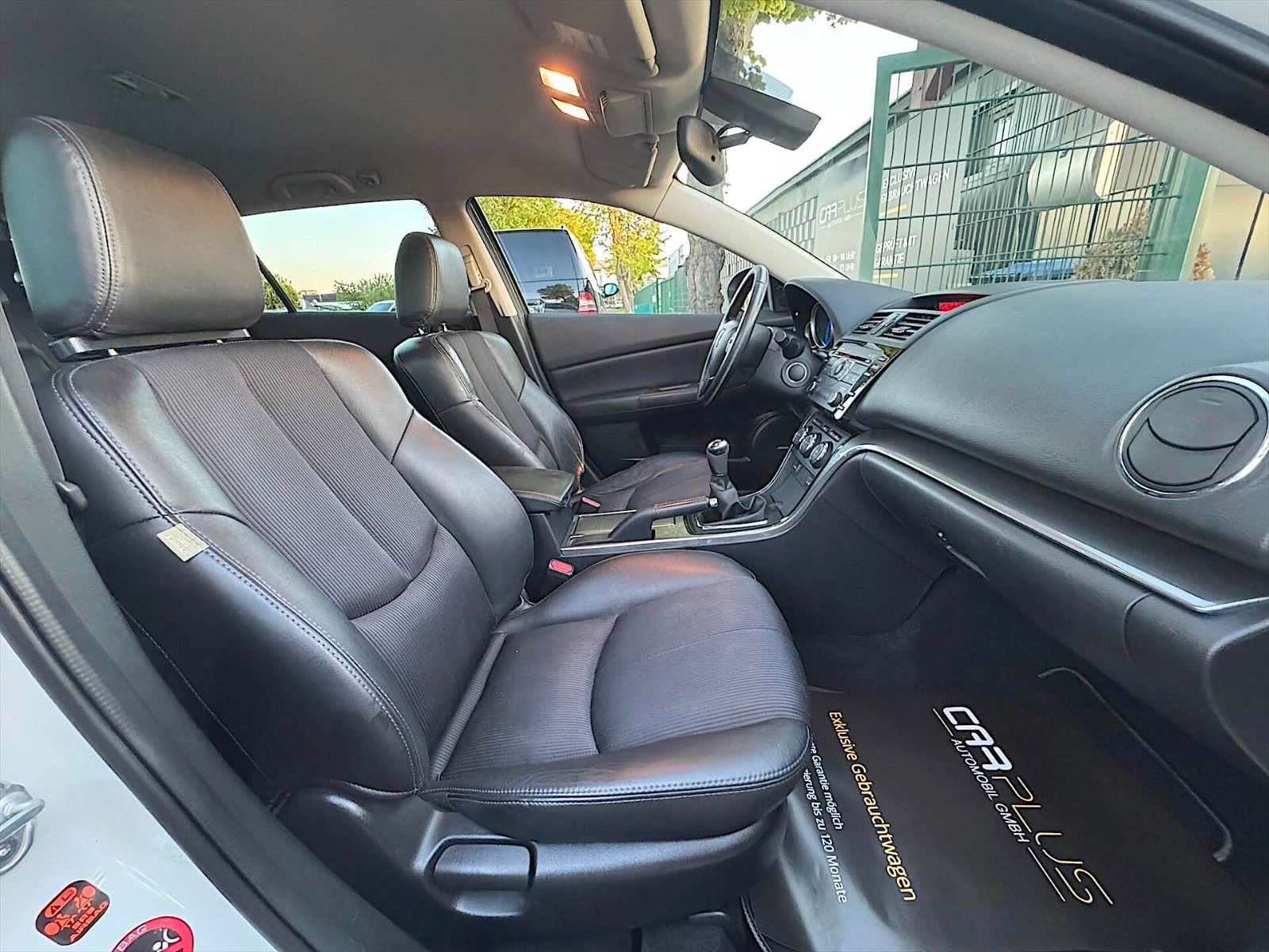 Fahrzeugabbildung Mazda 6 Kombi 2.0  Sports-Line *Bi-Xenon*BOSE*Keyless*