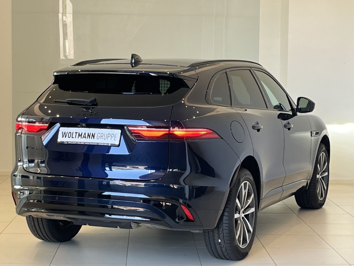 Jaguar F-Pace - Bild 12