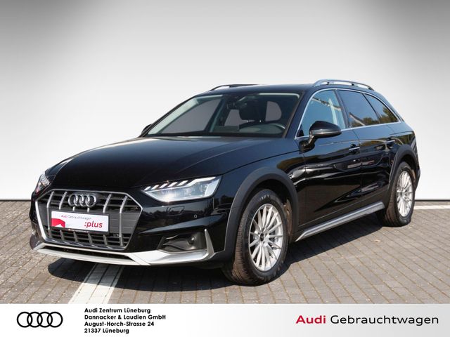 Audi A4 Allroad 50 3.0 TDI quattro Alu LED Pano. Stan