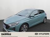Hyundai i20 Trend Turbo Komfort & Licht Paket Navi LED - Hyundai i20 mit Benzin-Antrieb: Grün, Kleinwagen