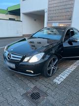 Mercedes-Benz Mercedes E350 CDI - Coupe - Mercedes-Benz E 350 in Solingen