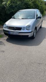 Volkswagen VW Polo 9N - Volkswagen Polo aus 2003: 9n