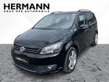 Volkswagen Touran 1.4 TSI Style AHK*LED*NAVI*SHZ*PDC*AHK*LM - gebrauchte VW Touran aus dem Jahr 2012