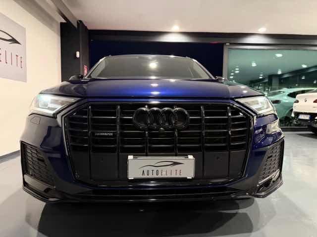 Audi AUDI Q7 50 TDI 286CV 7P INT RS S-LINE PLUS+IDENT imagem 2