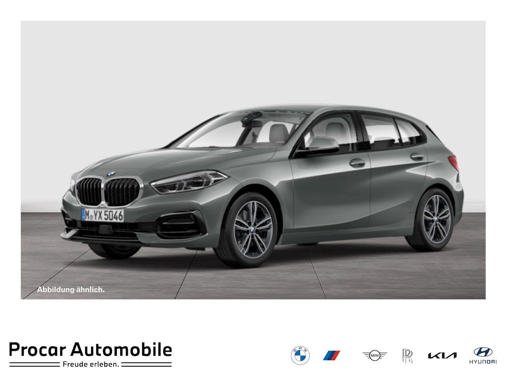 BMW 118 - Bild 1