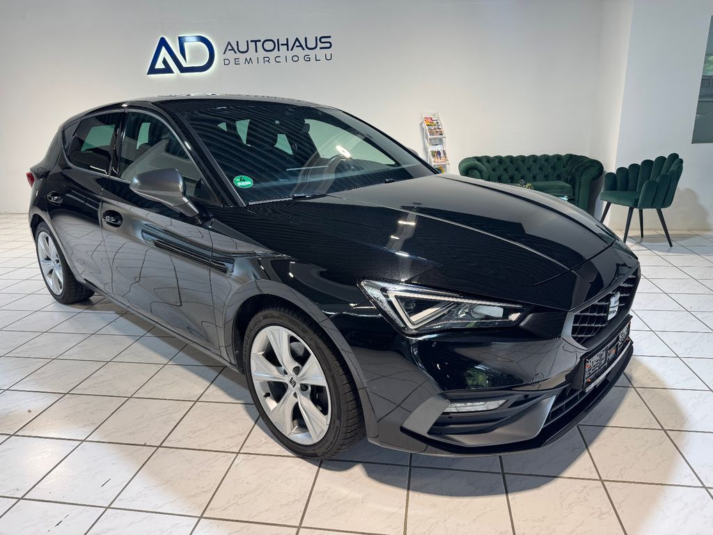 Image of Seat Leon