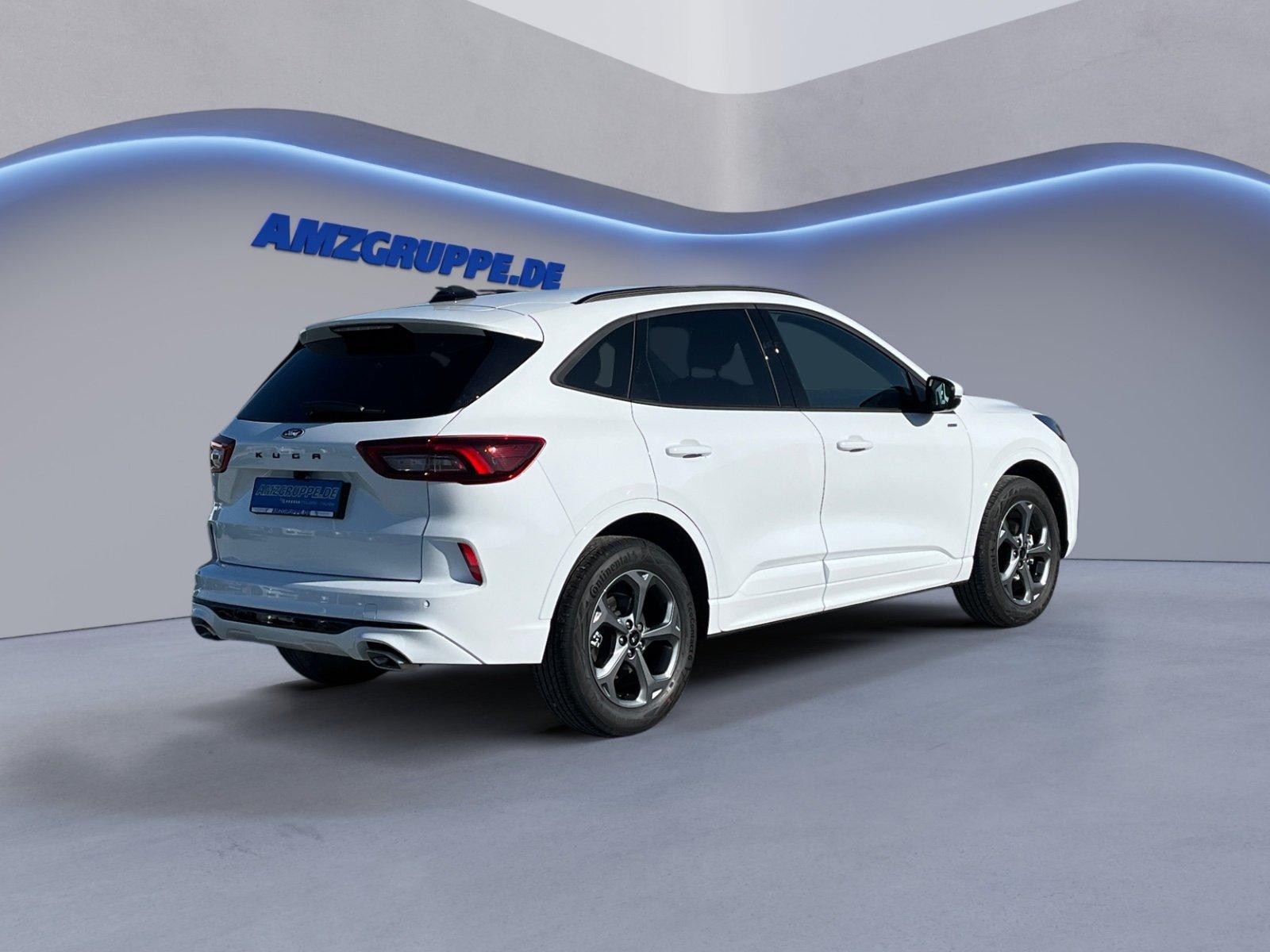 Ford Kuga 1.5 EB ST-Line 5J.*Gar.+Winterpak+Navi+Kame, миниатюра 5