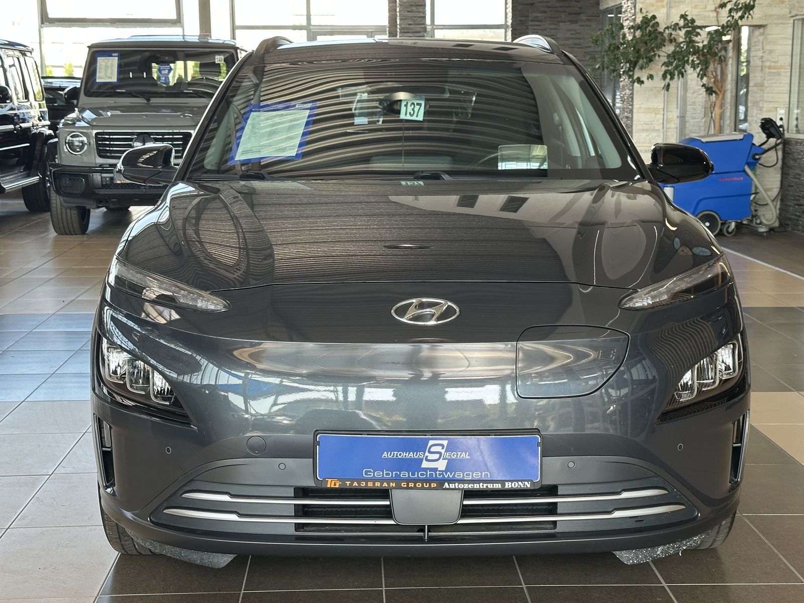 Hyundai Kona Trend R.Cam Navi Krell HUD LED ACC SHZ imagem 3
