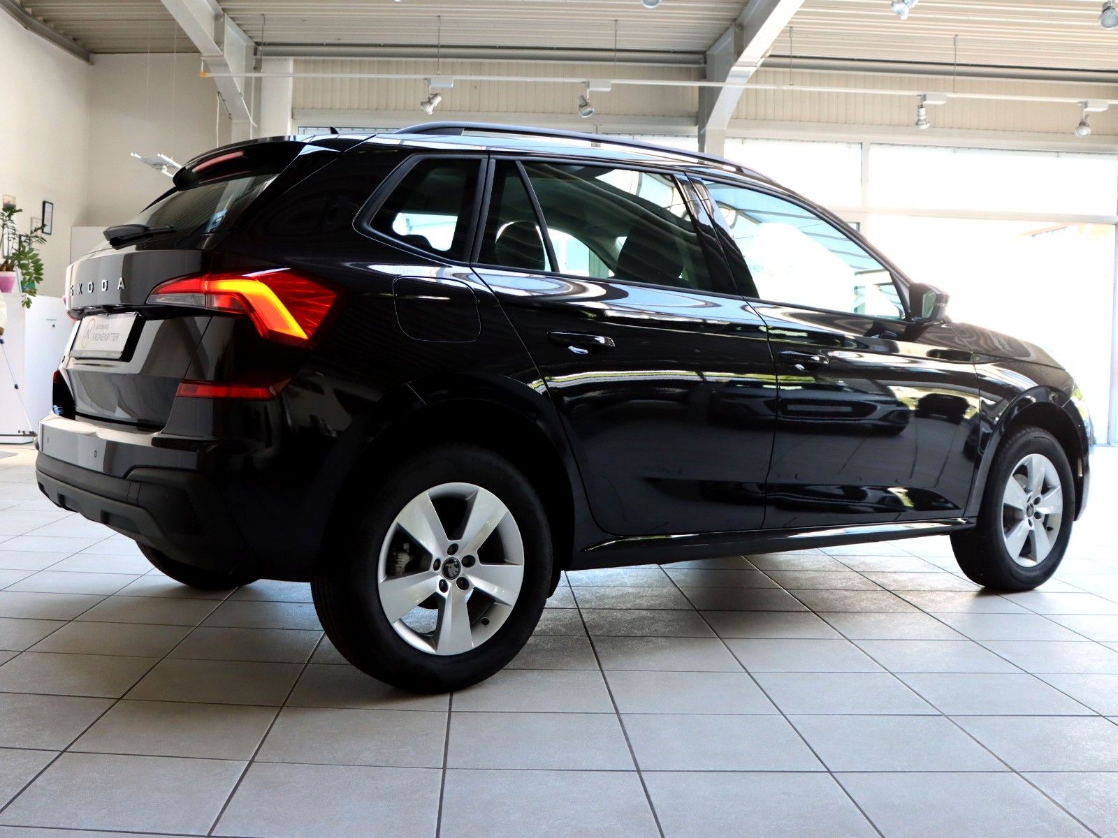 Skoda Kamiq - Bild 8