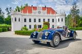 Morgan Plus 8 - Poesie auf Rädern - Morgan Plus 8 mit Benzin-Antrieb: Cabrio