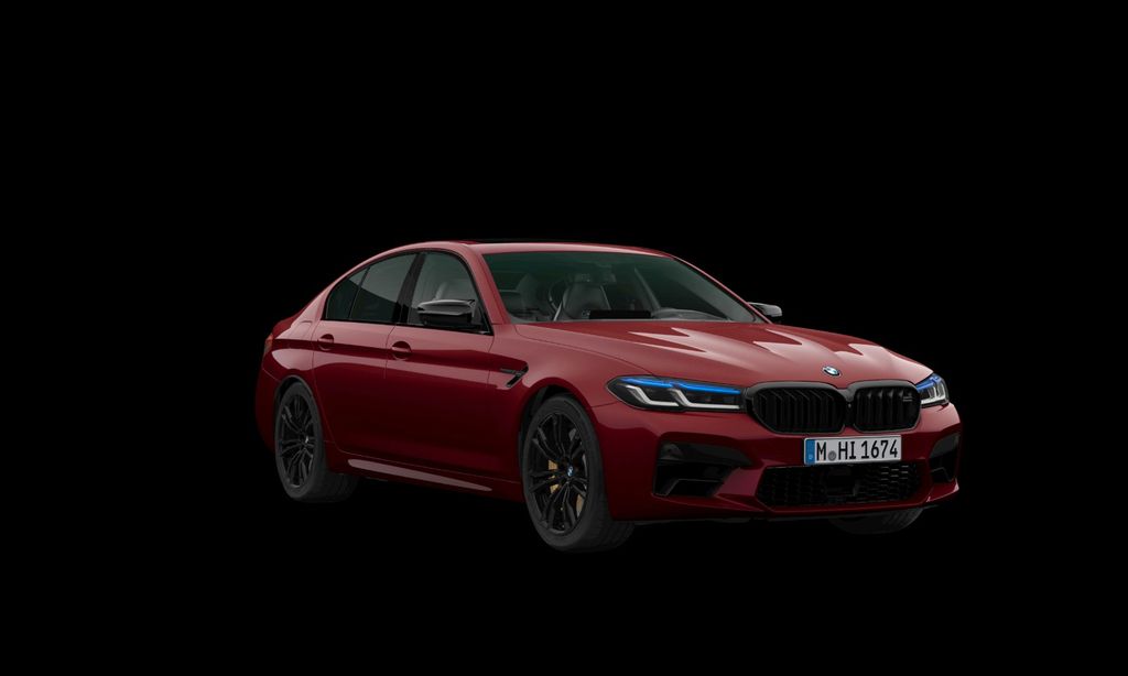 Image of BMW M5
