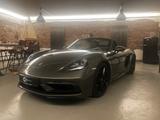 Porsche 718 Boxster GTS 4.0 TOP Ausstattung Approved ´28 - Porsche Boxster 4.0 GTS