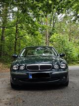 Jaguar JAGUAR X-TYPE 2.1 V6 - gebrauchte Jaguar X-Type aus dem Jahr 2003