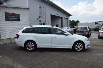 Skoda Octavia - 10