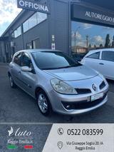 Renault Clio 1.5 dCi 85CV 5 porte Luxe - Renault Clio Luxe mit Diesel-Antrieb
