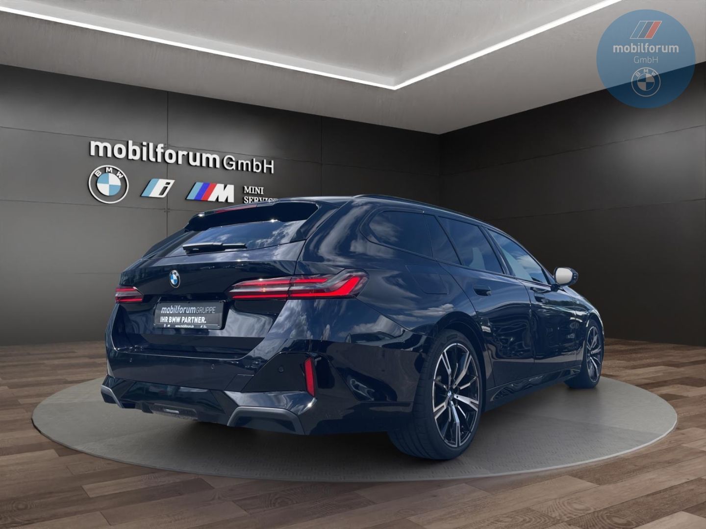 BMW 520 d M-Sport Pro Klimasitze AHK 4xSHZ 20 Zoll foto 3