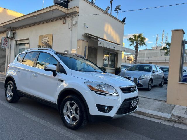 Ford FORD Kuga 2.0TDCi 136CV Titanium