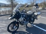 BMW R 1250 GS Adventure Triple Black Vollausstattung - R125