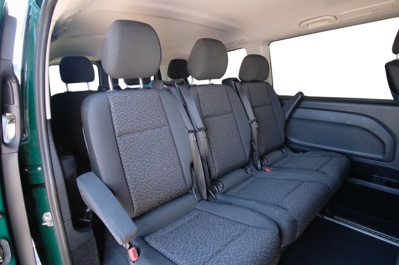 Vito Tourer 116 CDI 2xKlima Flügeltüren