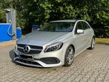 Mercedes-Benz A200d AMG Line, Diamantgrill, 8-fach bereift