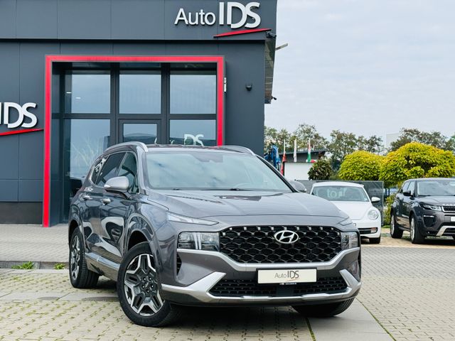 Hyundai Plug-In Hybrid 4W/Standheizung/Head-Up