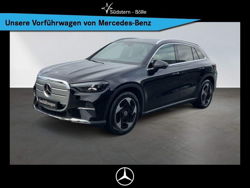 Mercedes-Benz GLC 400 — hlavná fotografia