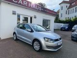 Volkswagen Polo V 1.4 Automatik Comfortline - Volkswagen Polo mit Benzin-Antrieb: 1.4
