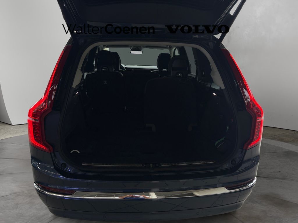 Volvo XC90 T8 AWD Plug-in Hybrid Core AHK 20 Zoll foto 19