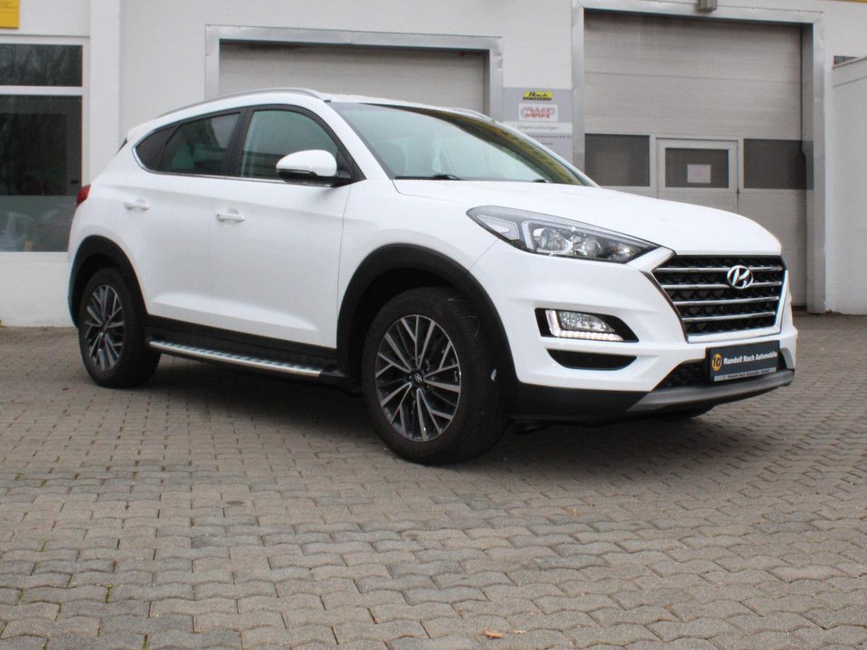 Hyundai Tucson*SHZ*Kamera*Tempomat*