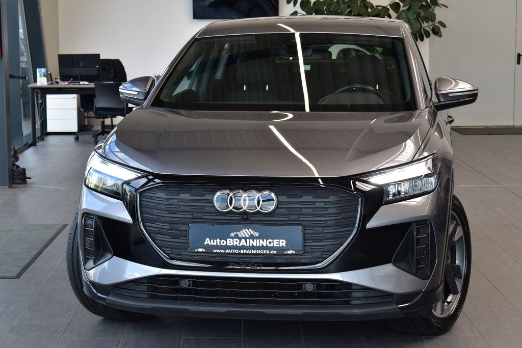 Image of Audi Q4 e-tron