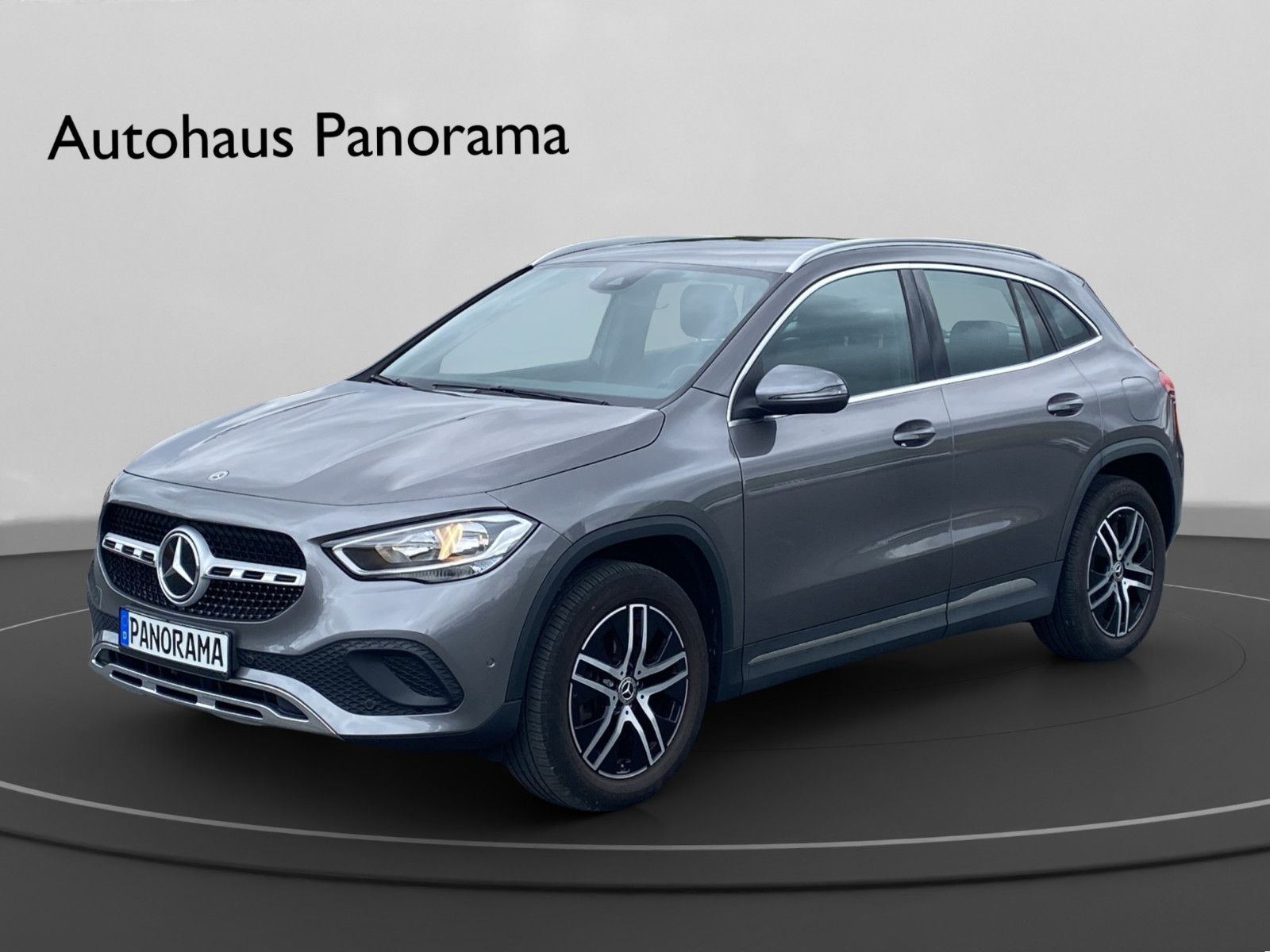 MERCEDES-BENZ GLA 220 d/Ahk/Kamera/Carplay/Shz/Tempomat