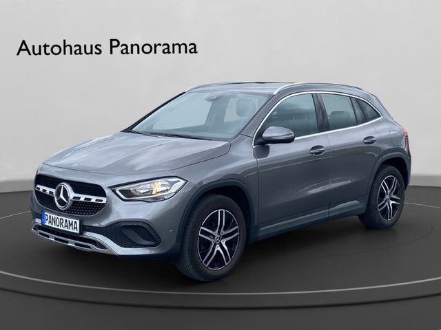 MERCEDES-BENZ GLA 220 d/Ahk/Kamera/Carplay/Shz/Tempomat