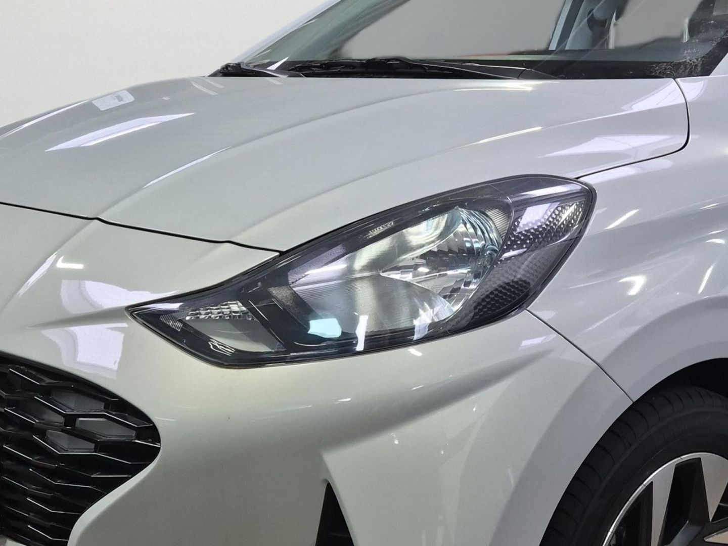 Fahrzeugabbildung Hyundai i10 Trend MJ25 1.0 A/T Navi Apple CarPlay Androi