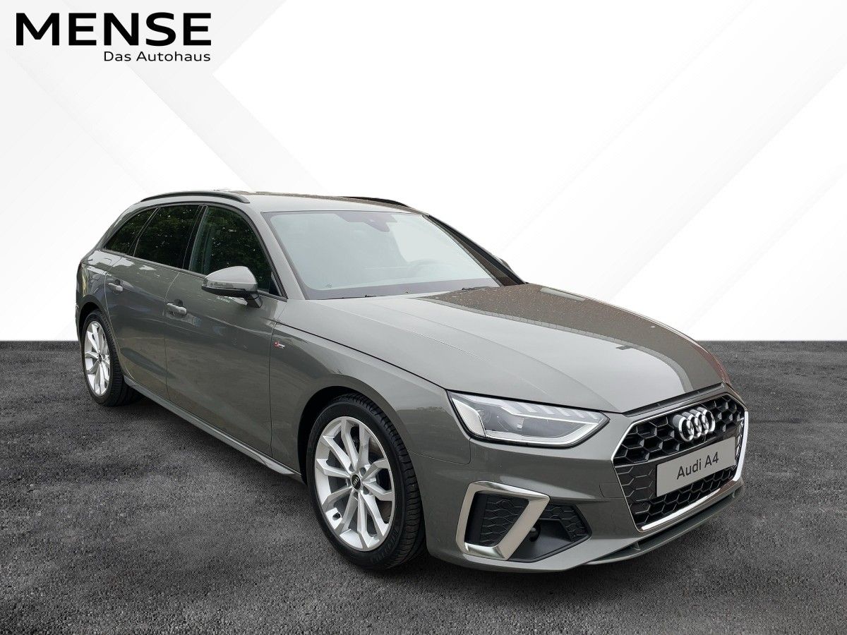 Audi A4 - Bild 7
