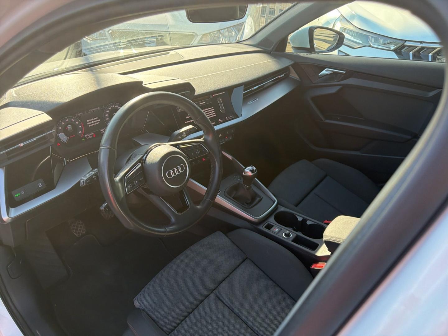 Audi A3 Sportback 35 TFSI advanced App Sportsitze ACC, миниатюра 8