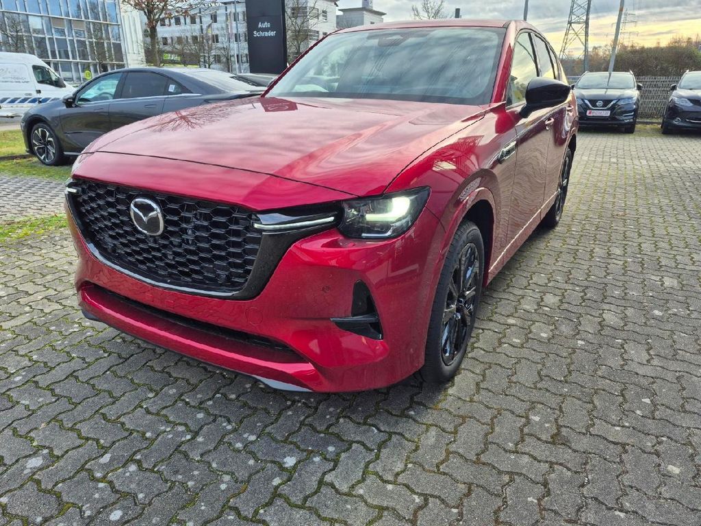 Image of Mazda CX-60