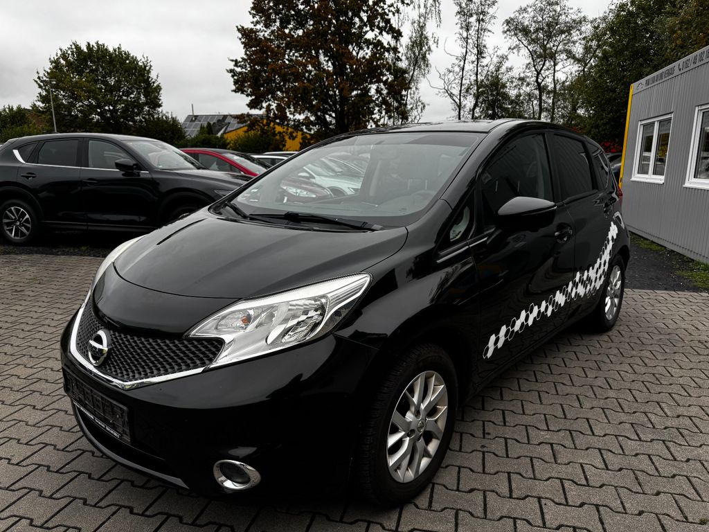 Angebot ansehen Nissan Note