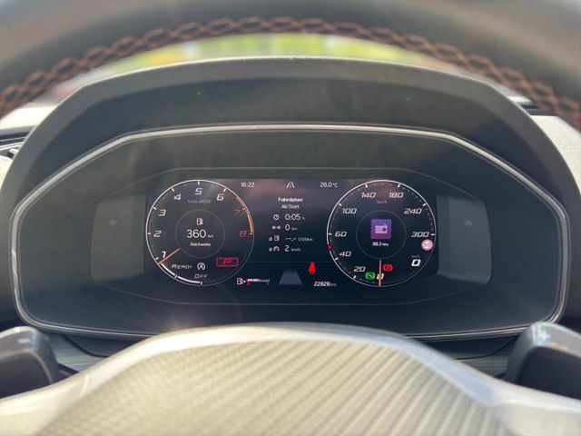 Formentor VZ 4Drive Matrix Kamera Navi FullLink