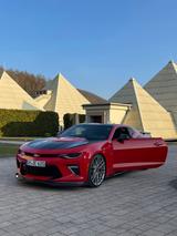 Chevrolet Camaro 6.2 V8 SS 1LE Optik - Chevrolet Camaro: Ss 2ss