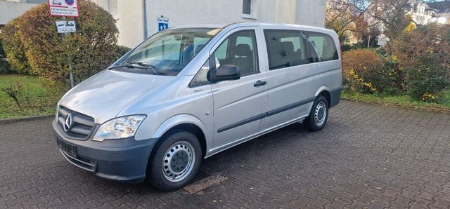 Mercedes-Benz Mercedes Vito 116 CDI mit sitzen 1.Hand TÜ...