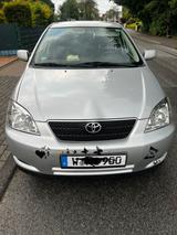 Toyota Corolla - Toyota Corolla aus 2004